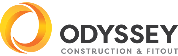 odyssey construction and fitout logo