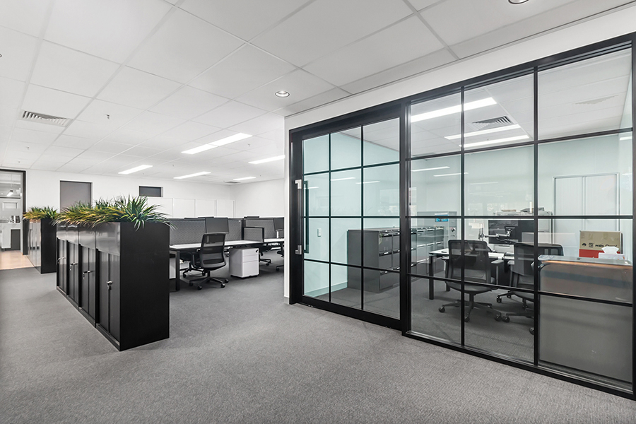 Construction & Commercial Office Fitouts Sydney 